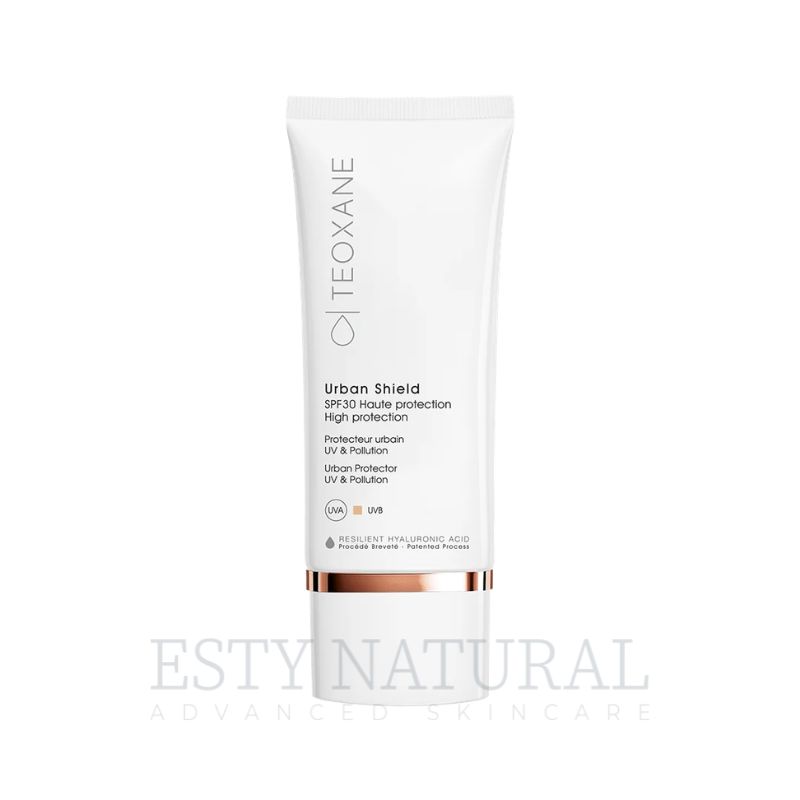 Teoxane® Urban Shield SPF30 High protection UV & Pollution Ежедневна градска слънцезащита 50ml