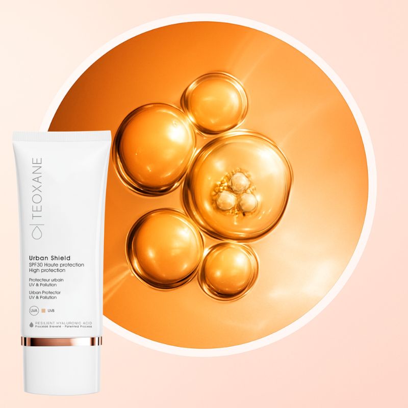 Teoxane® Urban Shield SPF30 High protection UV & Pollution Ежедневна градска слънцезащита 50ml