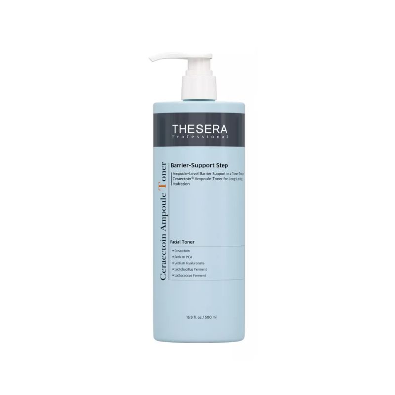 THESERA Ceraectoin Ampoule Toner Тонер-ампула за интензивна хидратация 500 ml