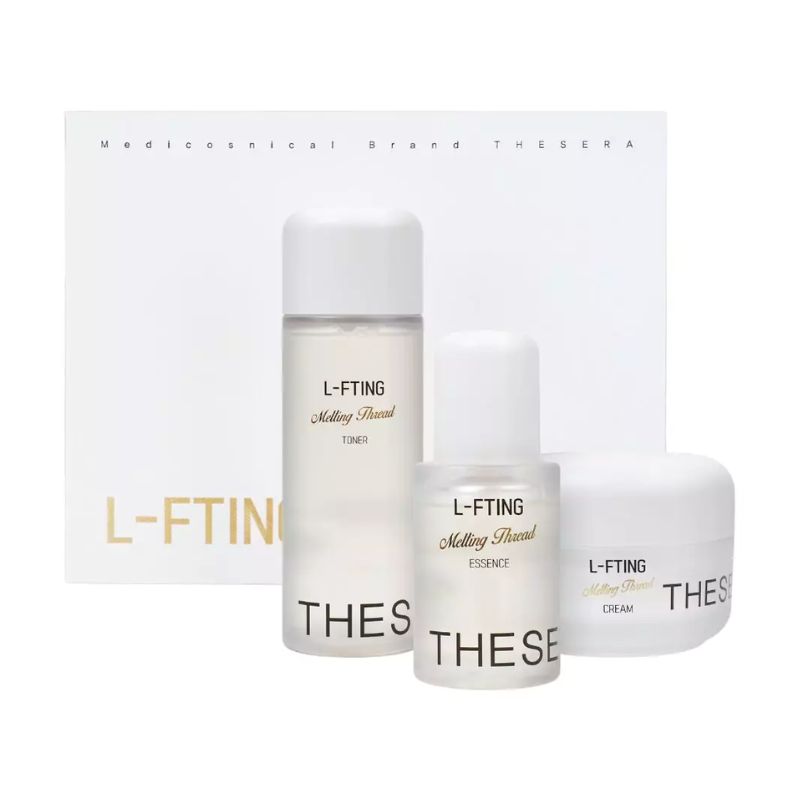 THESERA L-FTING Комплект луксозна лифтинг грижа