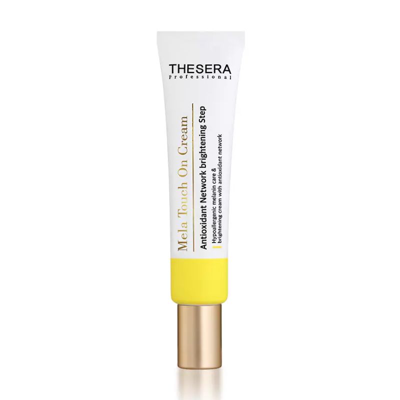 THESERA Mela Touch On Cream Витаминен изсветляващ крем 20ml