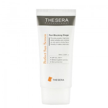 THESERA Perfect Sun Screen Cream SPF 30+ PA Слънцезащитен крем 50 ml