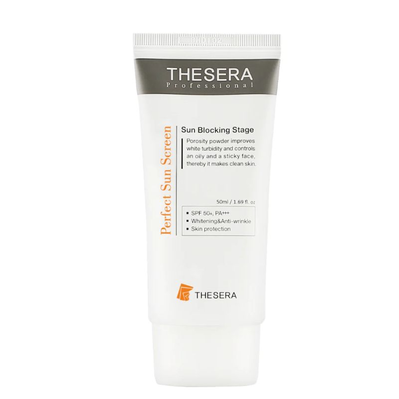THESERA Perfect Sun Screen Cream SPF 30+ PA Слънцезащитен крем