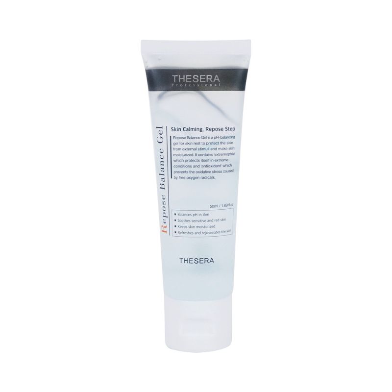 THESERA Repose Balance Gel Освежаващ успокояващ гел 50ml