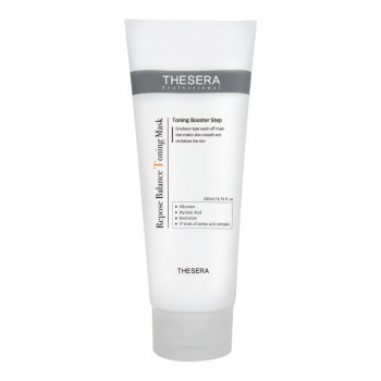 THESERA Repose Balance Toning Mask Тонизираща маска за сияйна кожа