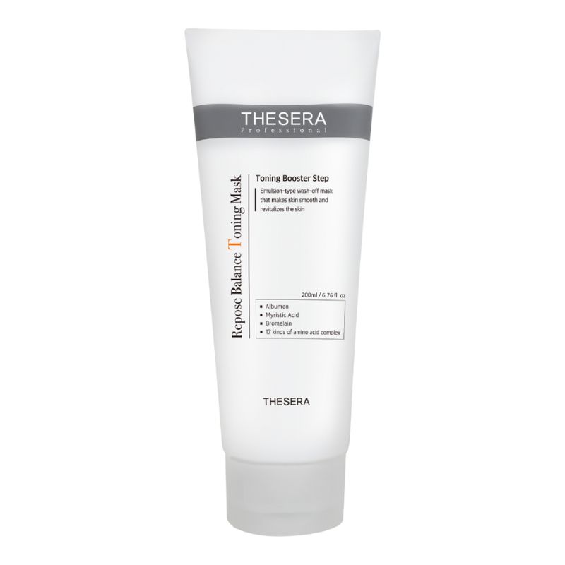 THESERA Repose Balance Toning Mask Тонизираща маска за сияйна кожа