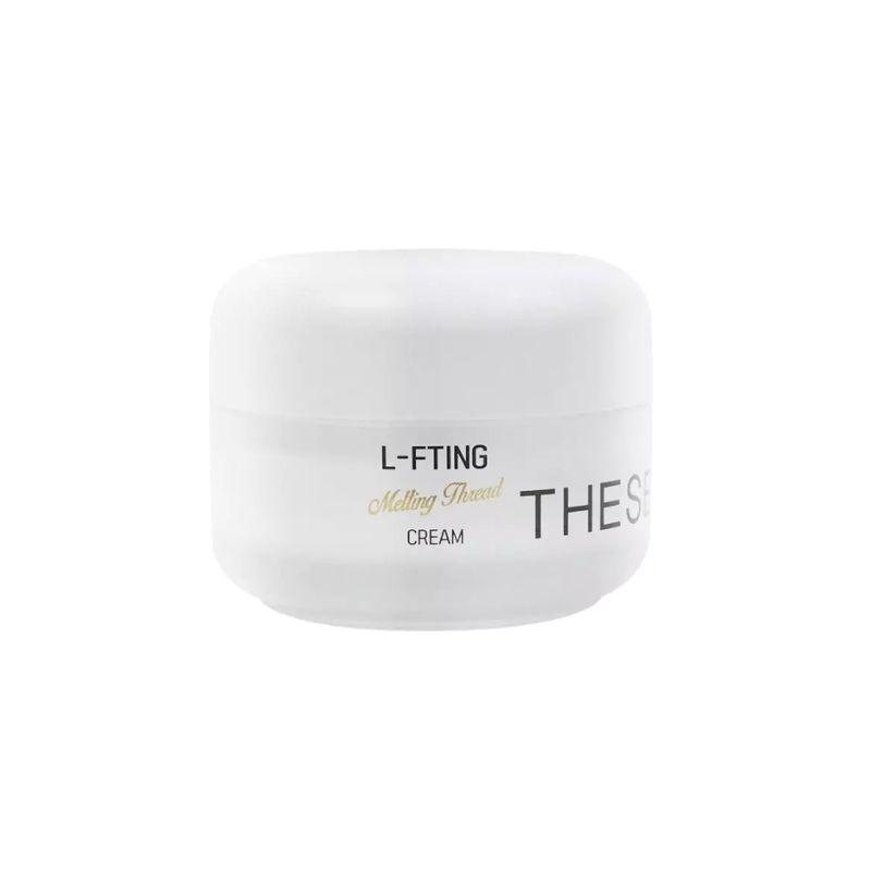 THESERA L-FTING Cream Лифтинг крем с пептиди от паяжина и хитозан 50 ml