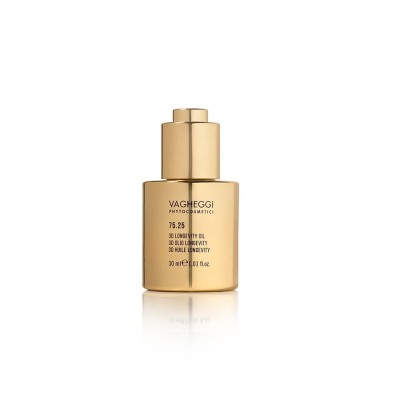Vagheggi - 75.25 3D Longevity Oil Подмладяващ регенериращ еликсир 30 ml