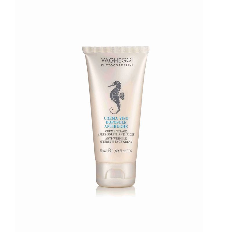 Vagheggi - ANTI-WRINKLE AFTERSUN FACE CREAM Крем за лице против бръчки след слънце 50 ml