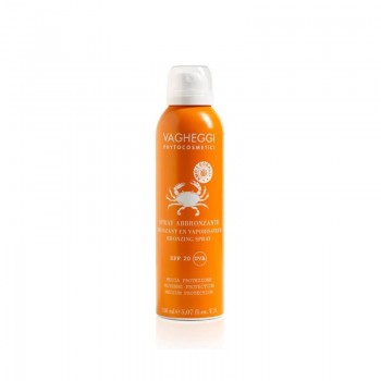 Vagheggi - BRONZING SPRAY SPF20+ Бронзиращ спрей 150 ml