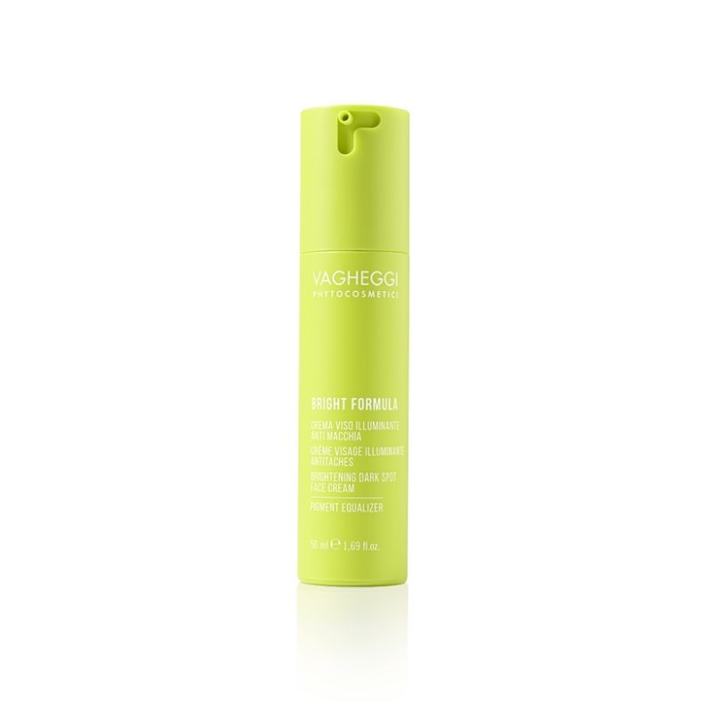 Vagheggi - BRIGHT FORMULA Brightening Dark Spot Face Cream Изсветляващ крем за лице 50 ml