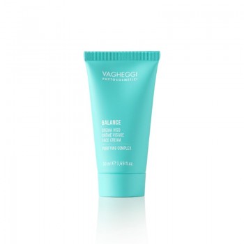 Vagheggi - Balance Face Cream Крем за лице за мазна и комбинирана кожа 50 ml