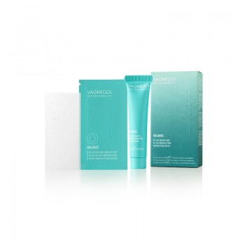 Vagheggi - Balance Kit SOS Imperfections SOS комплект за несъвършенства при мазна и проблемна кожа 40 бр.