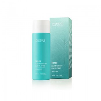 Vagheggi - Balance Purifying Cleanser Почистващ гел за мазна и комбинирана кожа 200 ml 