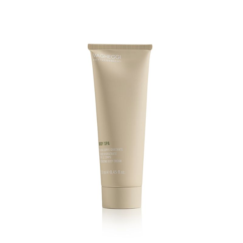 Vagheggi - Body SPA Moisturizing Body Cream Хидратиращ крем за тяло 250 ml