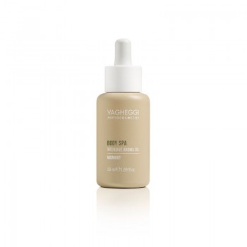 Vagheggi - Body SPA Intensive Aroma Oil Midnight Ароматизирано масло за тяло 50 ml