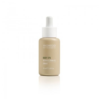 Vagheggi - Body SPA Intensive Aroma Oil Sunrise Ароматизирано масло за тяло 50 ml