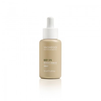Vagheggi - Body SPA Intensive Aroma Oil Sunset Ароматизирано масло за тяло 50 ml