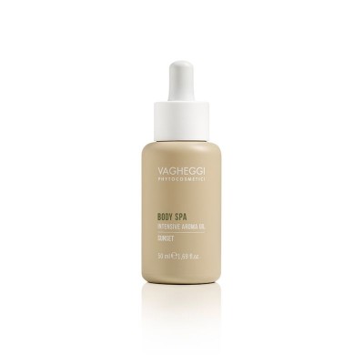 Vagheggi - Body SPA Intensive Aroma Oil Sunset Ароматизирано масло за тяло 50 ml