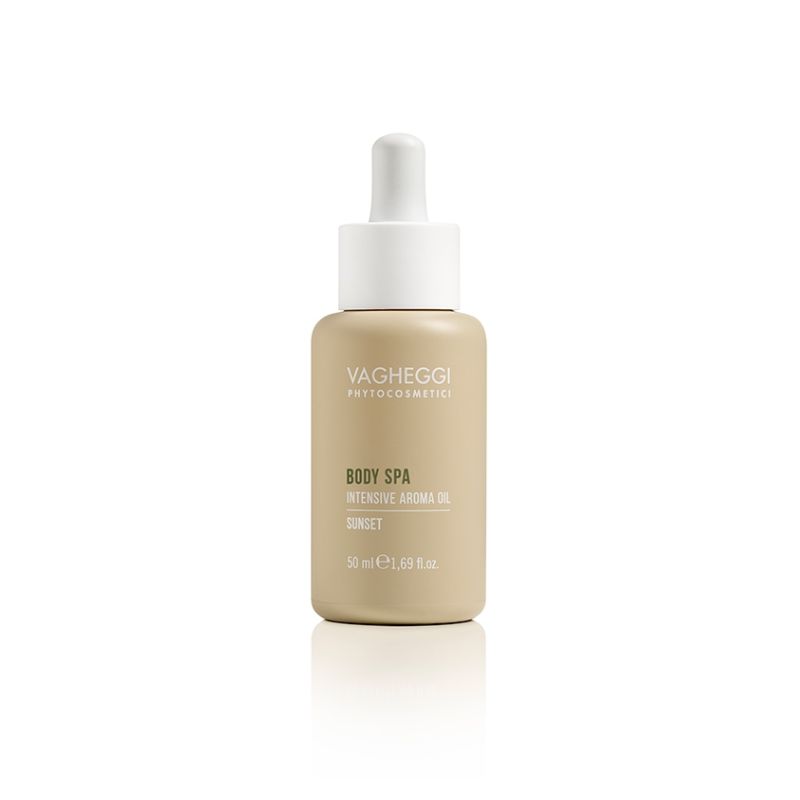Vagheggi - Body SPA Intensive Aroma Oil Sunset Ароматизирано масло за тяло 50 ml