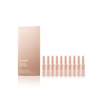 Vagheggi - Delay Infinity Age Proof Ampoule Ампули против бръчки 10 x 1,5 ml 