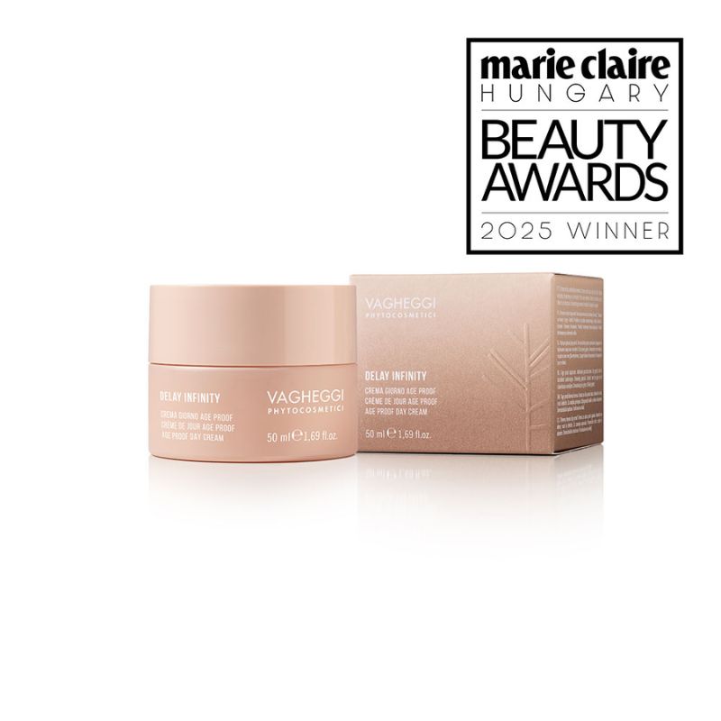 Vagheggi - Delay Infinity Age Proof Day Cream Дневен крем против бръчки 50 ml