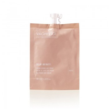 Vagheggi - Delay Infinity Age Proof Day Cream Дневен крем против бръчки ПЪЛНИТЕЛ 50 ml