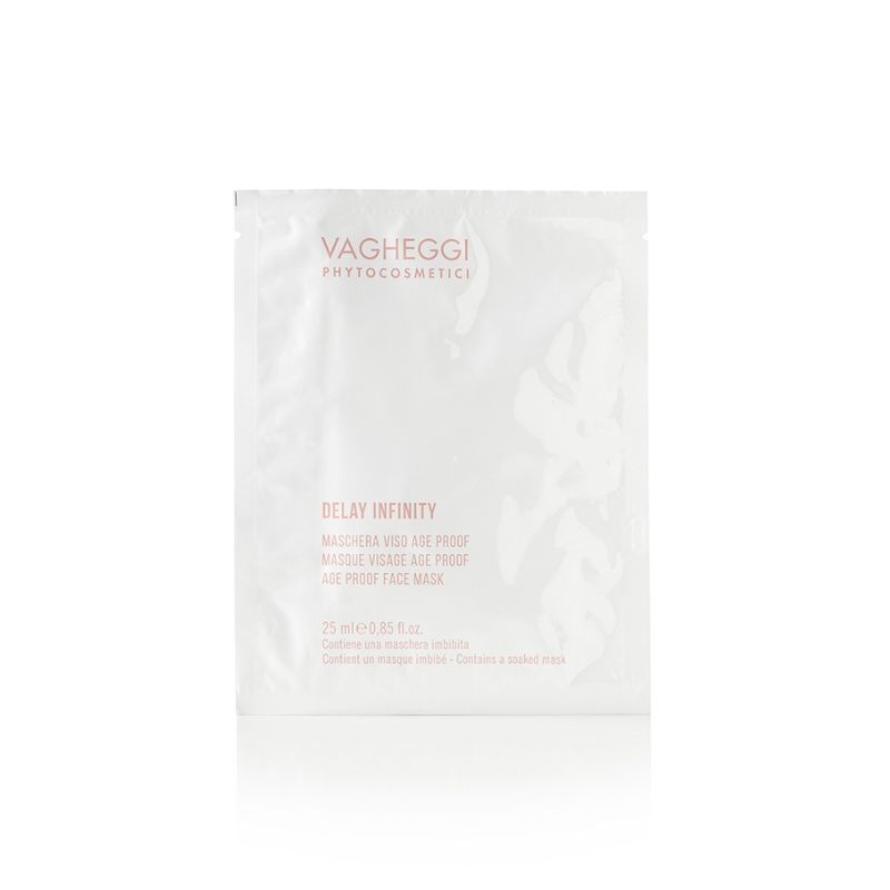 Vagheggi - Delay Infinity Age Proof Face Mask Маска за лице против бръчки 20 ml
