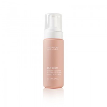 Vagheggi - Delay Infinity Age Proof Facial Cleanser Почистваща пяна за лице против бръчки 150 ml