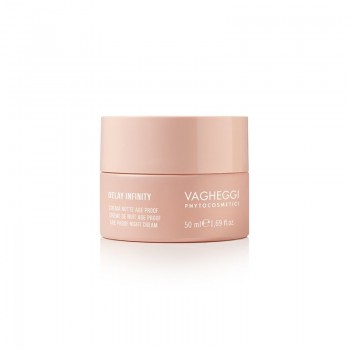 Vagheggi - Delay Infinity Age Proof Night Cream Нощен крем против бръчки 50 ml