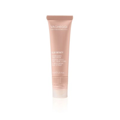 Vagheggi - Delay Infinity Eye and Lip Contour Cream + Lip Balm Крем против бръчки за очи + балсам за устни 30 ml