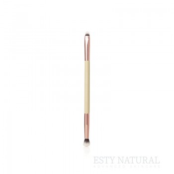 Vagheggi - Double Eye Brush No. 40 Четка за сенки за очи с два края