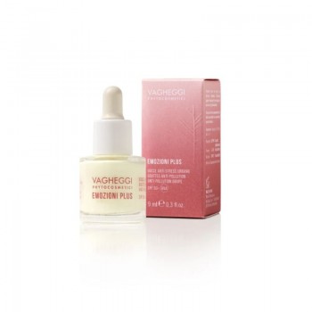 Vagheggi - Emozioni Plus Anti Pollution Drops SPF 50+ Антиполюшън капки SPF 50+ 9 ml