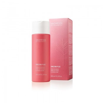 Vagheggi - Emozioni Plus Cleansing Cream Почистващ крем за чувствителна и реактивна кожа 200 ml