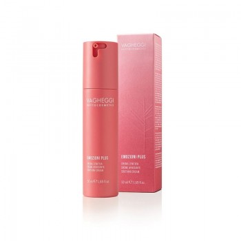 Vagheggi - Emozioni Plus Soothing Cream Успокояващ крем за лице 50 ml