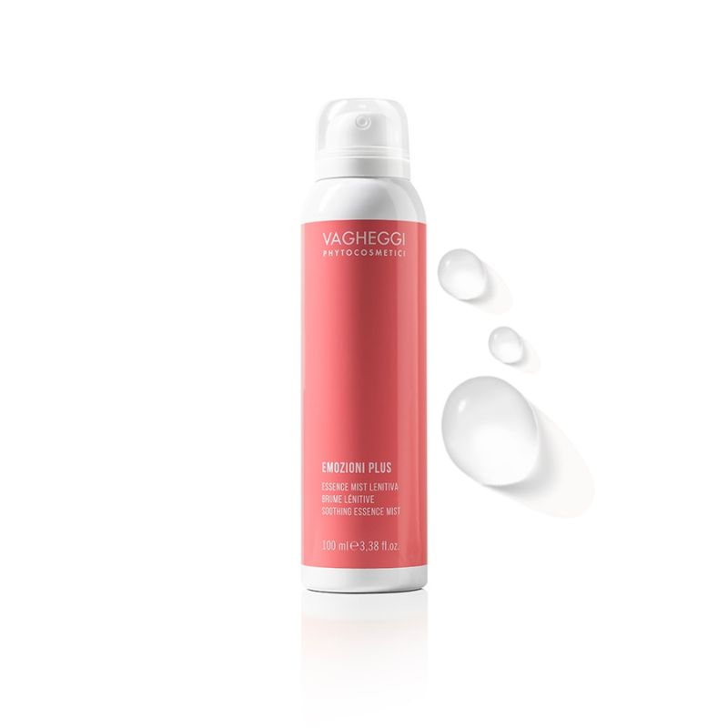 Vagheggi - Emozioni Plus Soothing Essence Mist Успокояващ мист за лице 100 ml