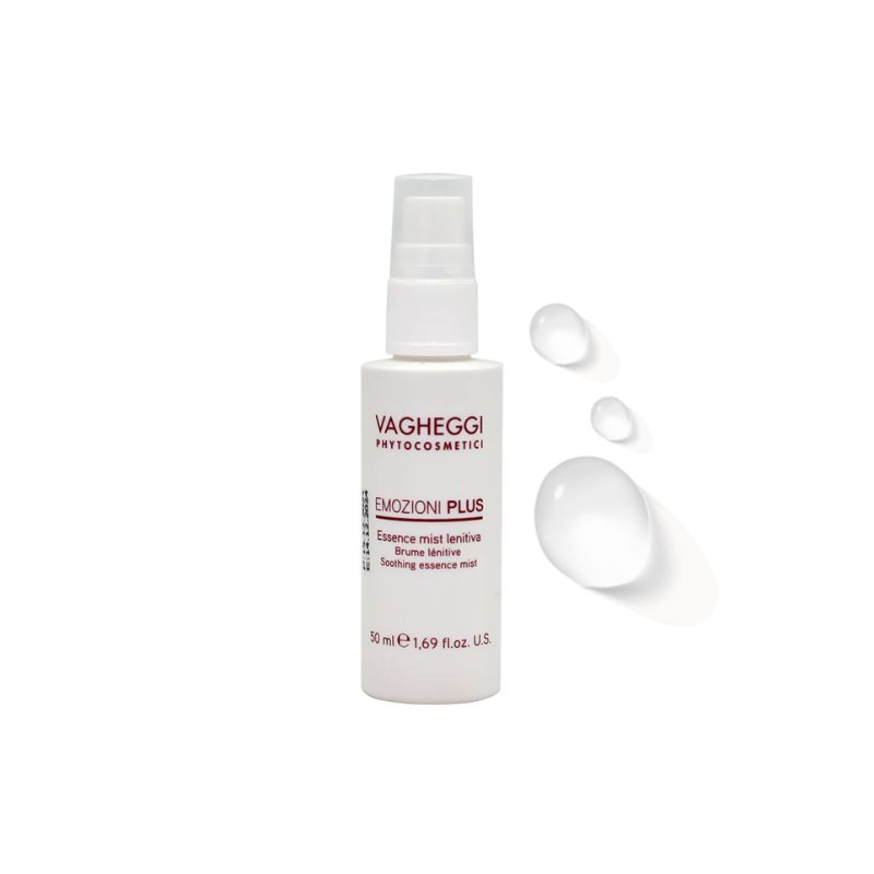 Vagheggi - Emozioni Plus Soothing Essence Mist Успокояващ мист за лице 50 ml