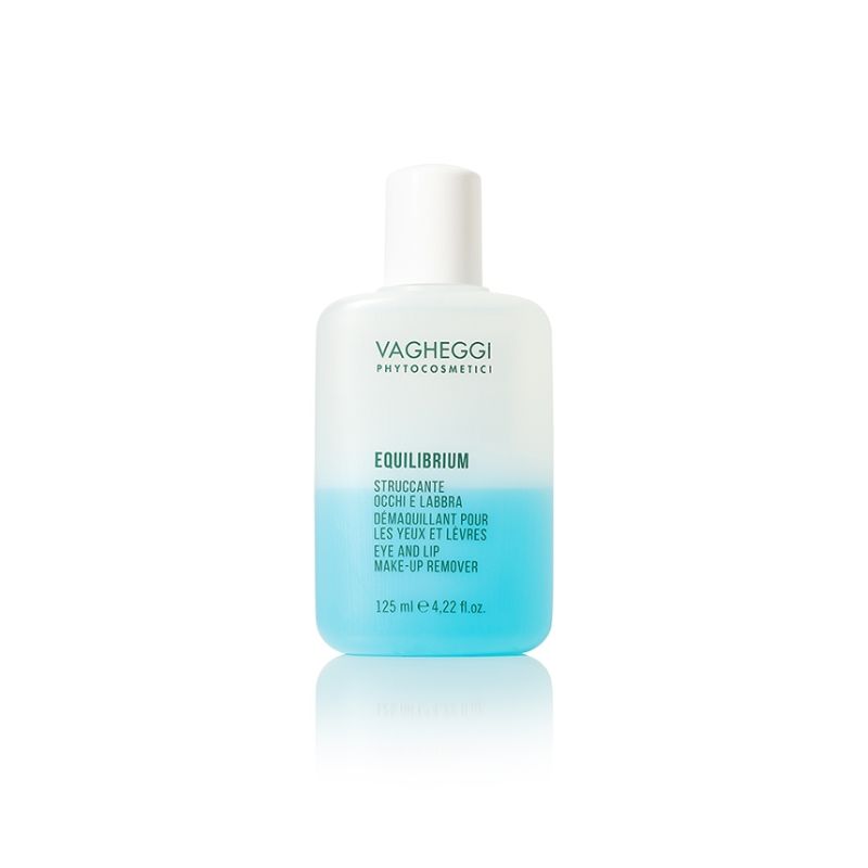 Vagheggi - Equilibrium Eye and Lip Make Up Remover Двуфазен дегримьор за очи и устни 125 ml