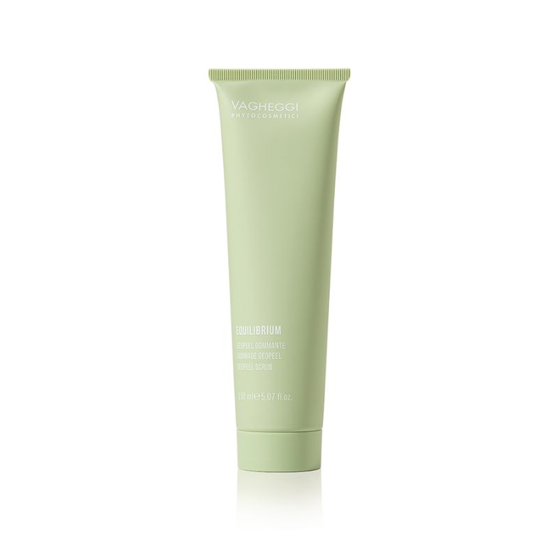 Vagheggi - Equilibrium Geopeel Gommage Гомаж с глина и безсмъртниче 150 ml