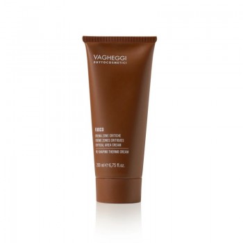 Vagheggi - FUOCO Re-Shaping Thermo Cream – Critical Area Cream Термокрем за преформатиране 200 ml