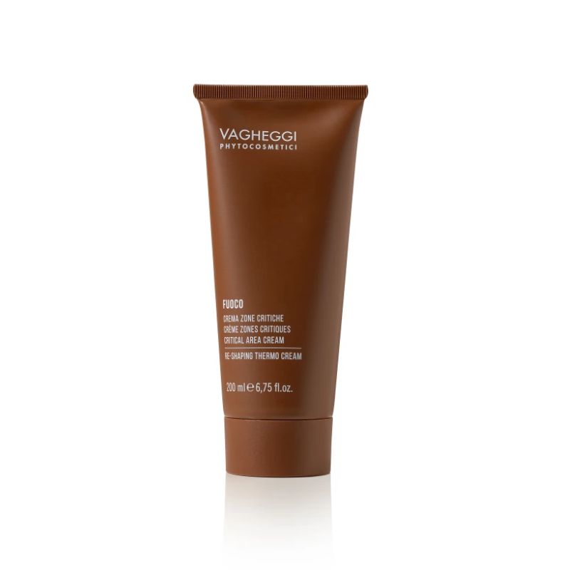Vagheggi - FUOCO Re-Shaping Thermo Cream – Critical Area Cream Термокрем за преформатиране 200 ml