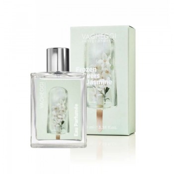 Vagheggi - Frozen Flowers - Limited Edition 2026 - Icy Jasmine Ароматен мист за тяло с Жасмин 100 ml