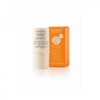 Vagheggi - LIPS AND EYE CONTOUR SPF50 Слънцезащитен стик за устни и околоочен контур 9 ml