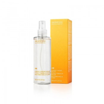 Vagheggi - Lime Micellar Cleansing Make-up Remover Мицеларен почистващ продукт за премахване на грим 200 ml