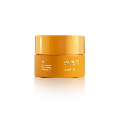 Vagheggi - Lime Vitamin C Cream Озаряващ крем с витамин C за лице 50 ml