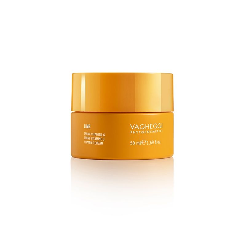 Vagheggi - Lime Vitamin C Cream Озаряващ крем с витамин C за лице 50 ml