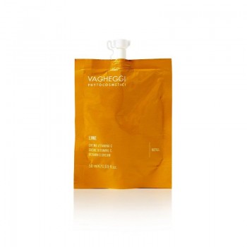 Vagheggi - Lime Vitamin C Cream Озаряващ крем с витамин C за лице ПЪЛНИТЕЛ 50 ml
