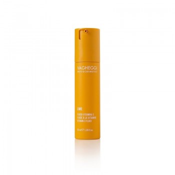 Vagheggi - Lime Vitamin C Fluid Флуид с витамин C за лице 50 ml