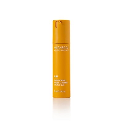 Vagheggi - Lime Vitamin C Fluid Флуид с витамин C за лице 50 ml