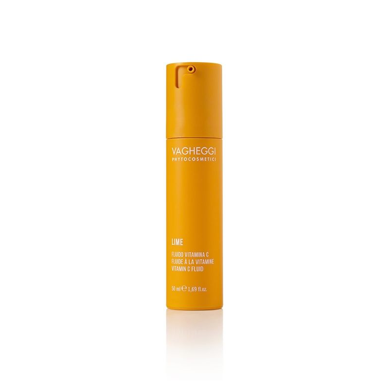 Vagheggi - Lime Vitamin C Fluid Флуид с витамин C за лице 50 ml